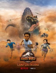 Jurassic World - La Colo du Crétacé saison 4