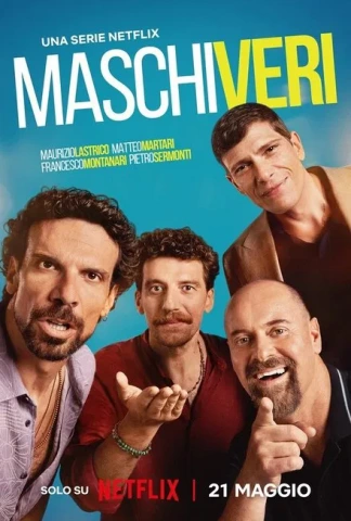 Des vrais mecs